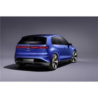 KRAL ELEKTİRİKLİ NOVA KR07 TEK MAVİ MOTOR – görsel 1
