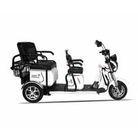 KRAL ELEKTİRİKLİ NOVA KR07 TEK MAVİ MOTOR – görsel 5