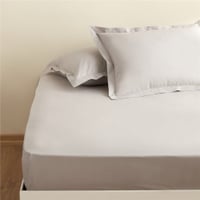 WEEKEND HOME FİTTED ÇARŞAF SET DÜZ 100X200 ASORTİ – görsel 2