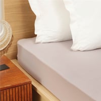 WEEKEND HOME FİTTED ÇARŞAF SET DÜZ 160X200 ASORTİ – görsel 2