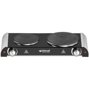 İTİMAT 2022 ELEK.HOTPLATE ÇİFT PLEYTLİ OCAK