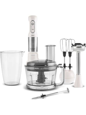 KARACA PROSTEEL 7 IN 1 MUTFAK ROBOTU SOFT CREAM