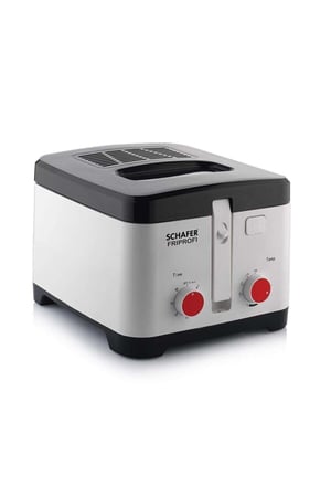 SCHAFER FRİPROFİ FRİTÖZ BEYAZ
