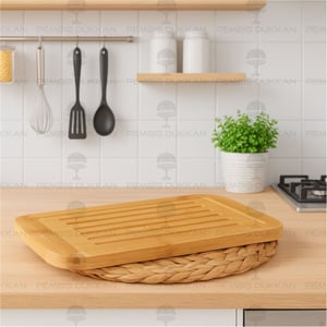 ACAR BAMBU EKMEK KESME TAHTASI ACR-526/12