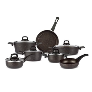 ACAR MİSHA 9 PRÇ STANDLI MUTFAK SETİ CLP-05183/2