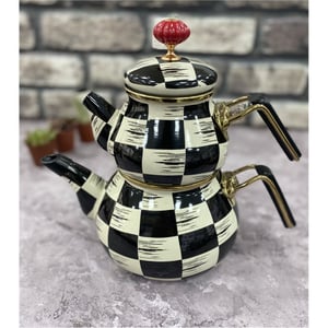 ACAR QUALITA-KING TOMBUL EMAYE ÇAYDANLIK XAP-22-0232/6