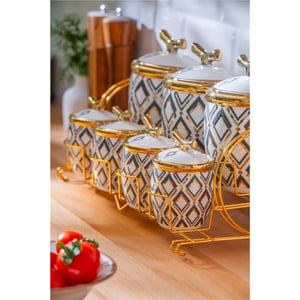 ACAR TANSY BAHARATLIK KAI-07658/8 BEYAZ