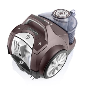 ARNİCA ET14466 MİKA TOZ TORBASIZ ELEKTİRİKLİ SÜPÜRGE KAHVERENGİ