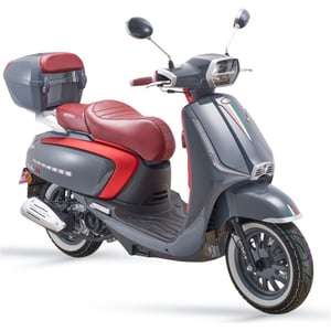 ARORA AR06 50CC TURUNCU BENZİNLİ MOTOR
