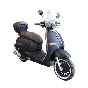 ARORA BOSS 50 CC BEYAZ BENZİNLİ MOTOR