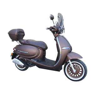 ARORA CAPPUCINO 50CC YEŞİL S BENZİNLİ MOTOR (2025)