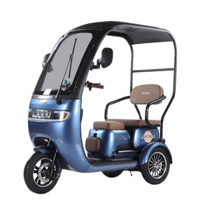 ARORA RÜZGAR NEW LİLA ELEKTRİKLİ MOTOR (2025)