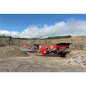 AROW CRUSHER DİLİMLEYİCİ RENDE TR-4633