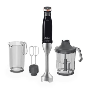 ARZUM HESTIA PRO MULTI EL BLENDER SETİ AR1198-01 SİYAH
