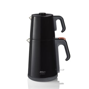 ARZUM JOLLIE ÇAY MAKİNESİ AR3151-01 SİYAH