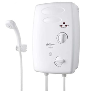 ARZUM LAGUNA ELEKTRİKLİ ŞOFBEN BEYAZ AR012
