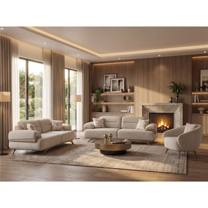 BERRE ASPENDOS KOLTUK TAKIMI / 3+1+1 SKY 18 3 SKY 20
