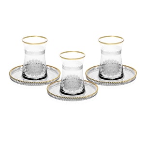 BEYOĞLU MK-1073 ÇAY SETİ