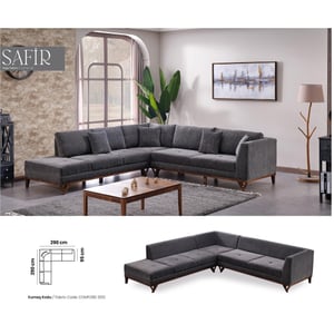 COMFORD SAFİR KÖŞE TAKIMI / KATALOG
