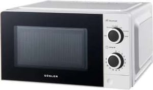 SÜSLER SMD-1220 BEYAZ 20 LT MİKRODALGA