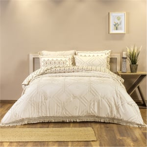 ELART YATAK SETİ MADELYN ÇİFT KİŞİLİK MAVİ