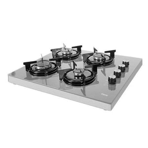 FERRE G2240 CE GRİ CAM SOLO SET ÜSTÜ OCAK
