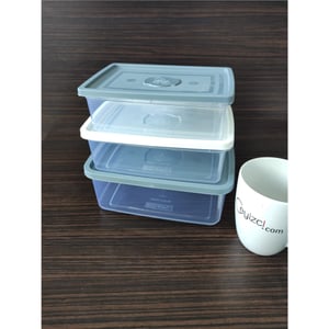 HEDİYE KUTUSU 3LÜ SET