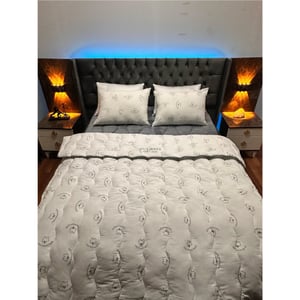 İPEKÇE BTG YORGAN SOFT PREMİUM KURUGI-SHERPA ÇK. ASORTİ LACİVERT