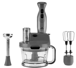 KARACA PRO-MULTIMAX MUTFAK ROBOTU SPACE GRAY