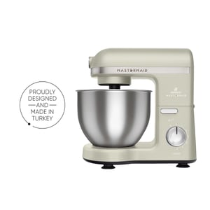 KARACA MASTERMAID CHEF STAND MIKSER 1500W SOFT CREAM