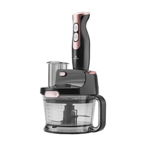 KARACA MASTERMAID POWER 10 IN 1 MUTFAK ROBOTU 2000 W GALAXY GREY