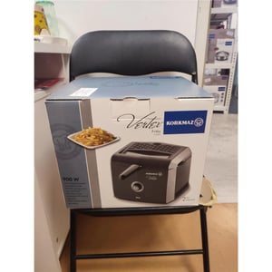 KORKMAZ A486-02 VERTEX 1,5L FRİTÖZ KIRMIZI