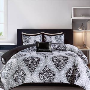 MERİNOS COMFORTER SET T.K. VERA YEŞİL