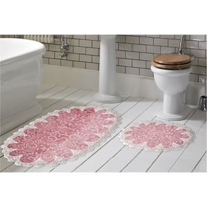 MODA CEYIZ KATRE DANTELLİ KLOZET TK.1153 CAPİ