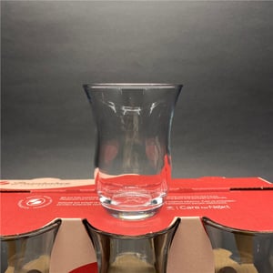 MODİNYA BOHEMİA 280 ML 6'LI KRİSTAL BARDAK PLATİN