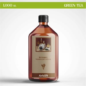 PEREJA REED DIFFUSER YEŞİL ÇAY 100ML