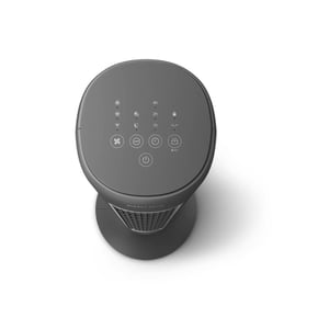 PHILIPS CX5535/11 KULE TİPİ VANTİLATÖR (SİYAH)