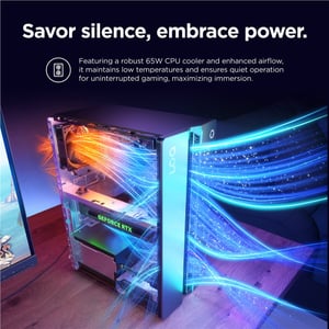 QUANTUM GAMING INTEL İ5 14400F 16GB RAM 512 M2SSD RTX3050 EKRAN KARTI GAMİNG KASA