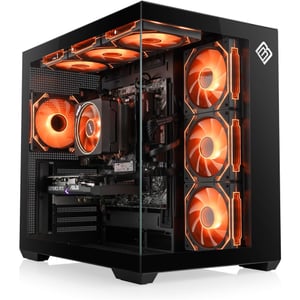 QUANTUM GAMING RYZEN7 5700X 16GB RAM 1TB M2SSD RTX5060 EKRAN KARTI GAMİNG KASA