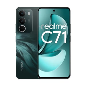 REALME C71 8+256 GB FOREST OWL