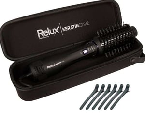 RELUX AS8200B KERATİNCARE İYONİK HACİMLENDİRİCİ VE ŞEKİLLENDİRİCİ SAÇ KURUTMA MAKİNESİ