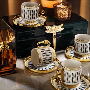 ROYKİNG KAHVE FİNCANI AZR-006