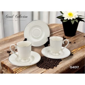 ROYKİNG KAHVE TAKIMI AZR-009