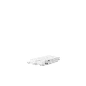 SCHAFER HOME YASTIK ALEZİ 50X70CM 2 PARÇA-BEYAZ 3ST811-32909-BYZ01