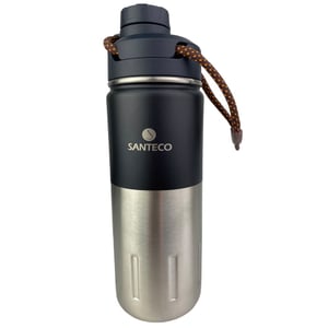 SCHAFER SANTECO KTWO SPORCU TERMOSU 500 ML-BEYAZ
