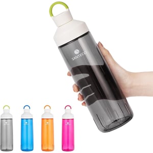 SCHAFER SANTECO KTWO SPORCU TERMOSU 710 ML-BORDO