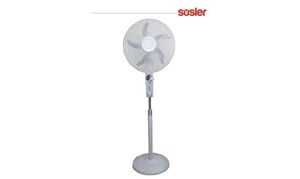 SÜSLER SV-1205 R 360' UZAKTAN KUMANDALI VANTİLATÖR