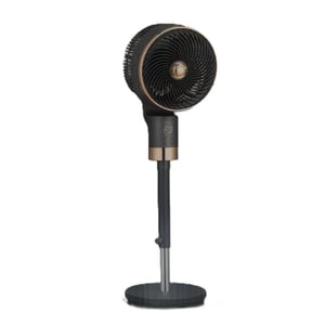SÜSLER SV-1804 R KUMANDALI VANTİLATÖR SİYAH