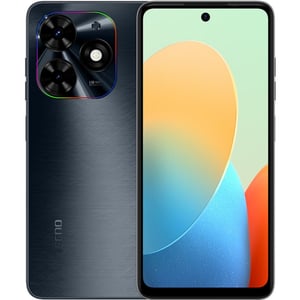 TECNO SPARK 50 4/128 GB CEP TELEFONU SİYAH