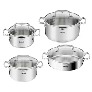 TEFAL İNGENİO EXCELLENCE FUSİON CORE 9X 14 PRÇ BÜYÜK TENCERE SETİ
